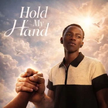 Hold My Hand Cover